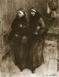 Kriegszeit Frühe Reiter